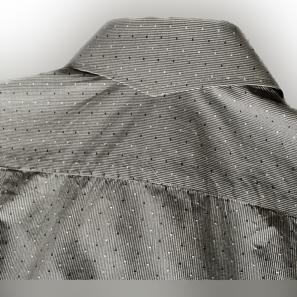 English Laundry Dress Shirt Flip cuffs Sz. 15.5 - Picture 3 of 8